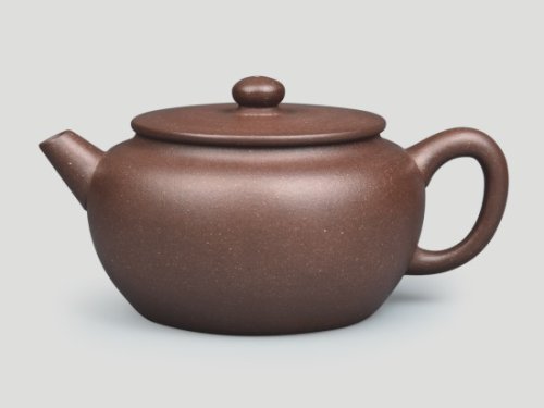 吴建军紫砂壶 古韵 