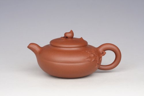 高卫萍紫砂壶 逸桃220CC（全手工） 