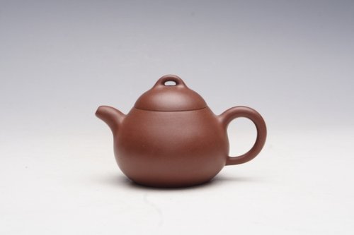 周军强紫砂壶 匏瓜 