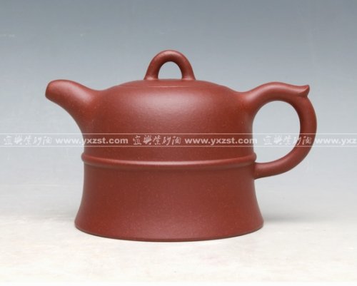 冯文娟紫砂壶 金钟 