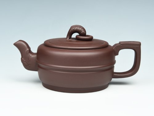 陆慧军紫砂壶 集玉 