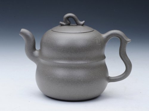 邵慧琴紫砂壶 是福 350CC 