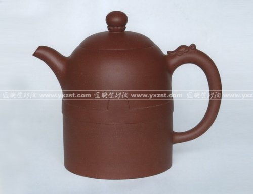 张耀军紫砂壶 25 
