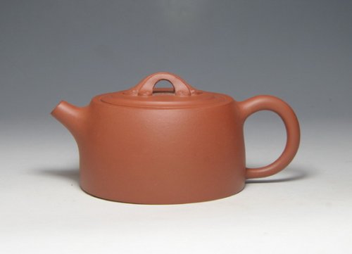 许腊美紫砂壶 如意井栏 