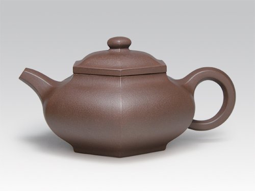 杨景义紫砂壶 六六大顺2 