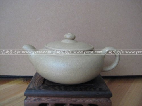 李作顺紫砂壶 含香 