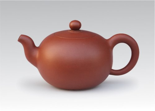 尹晓峰紫砂壶 一粒珠 