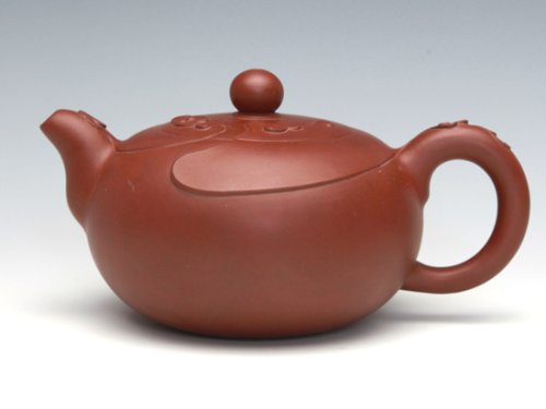 钱祥芬紫砂壶 祥云如意 