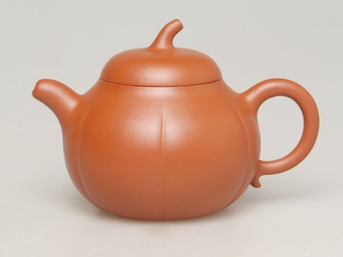 徐顺琴紫砂壶 茄段 