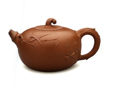 范早大紫砂壶 君子 
