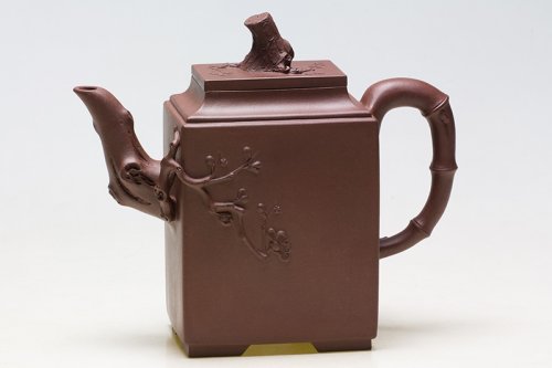 路学峰紫砂壶 同心相宜 