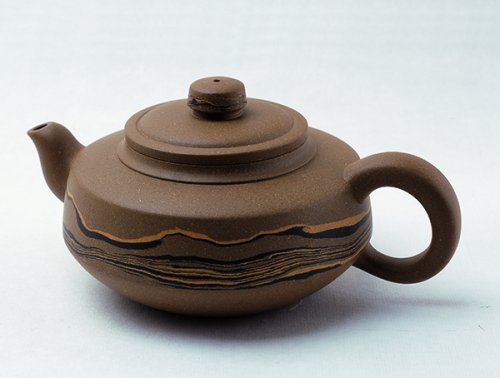 吕俊杰紫砂壶 江陵 