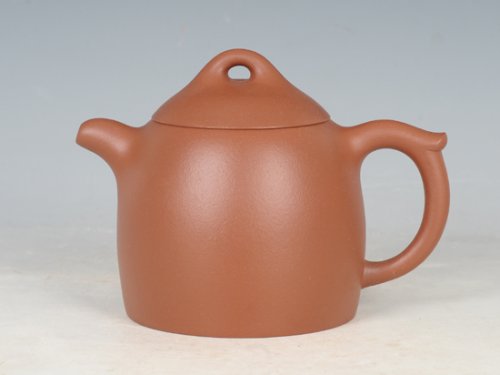 邵文紫砂壶 秦权 