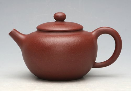 汪晖紫砂壶 莲 子 