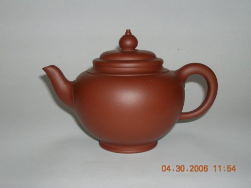 董震红紫砂壶 福寿 