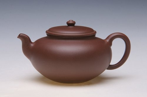 吴东元紫砂壶 文人壶系列之儒行 