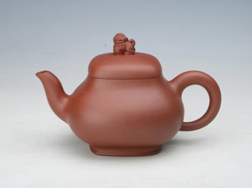 周志新紫砂壶 争霸 