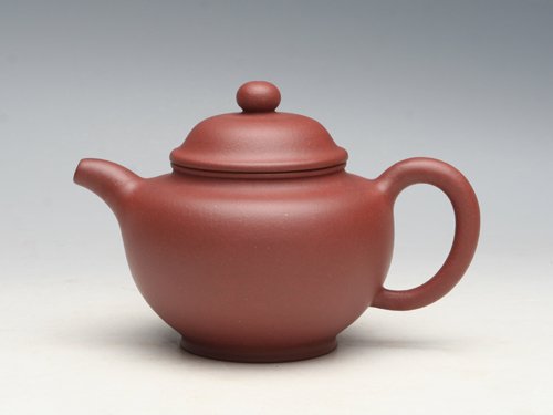 蒋亚萍紫砂壶 新掇只 泥料：底槽清 