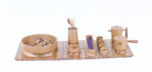 许煜红紫砂壶 缘 