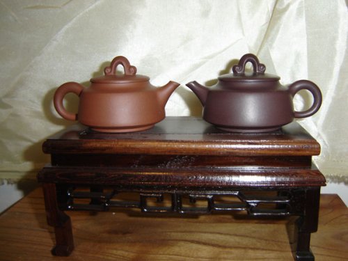 徐少锋紫砂壶 如意 