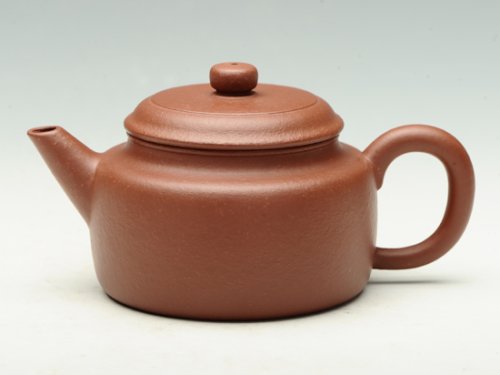 邵文紫砂壶 德钟 