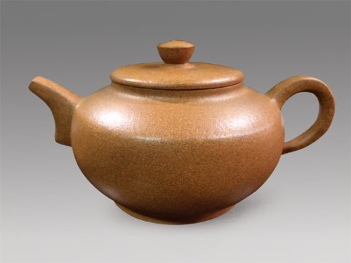 刘成果紫砂壶 和福 