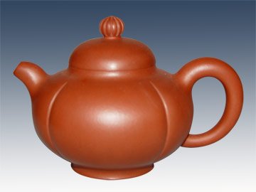 蒋雪峰紫砂壶 神菊 