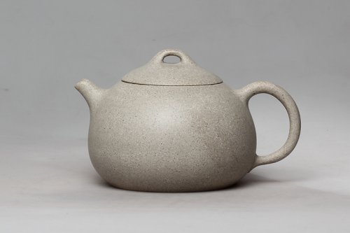 徐静紫砂壶 秦权 