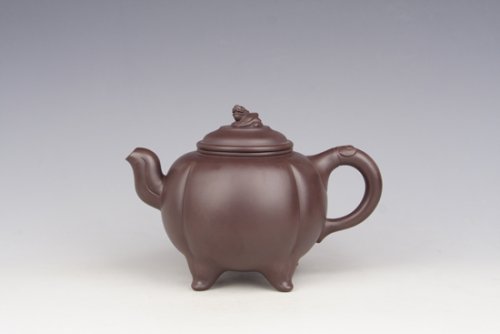 陈美华紫砂壶 祥和 