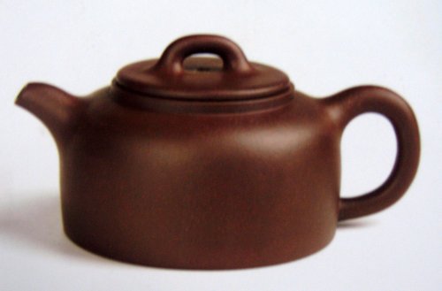 单良仙紫砂壶 曼生井拦 