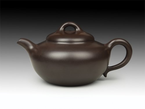 王兰芳紫砂壶 桥梁线圆 