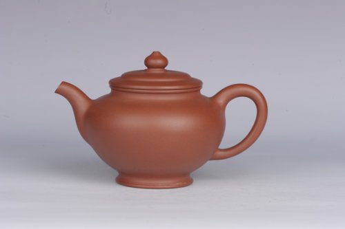 周可明紫砂壶 笑樱 