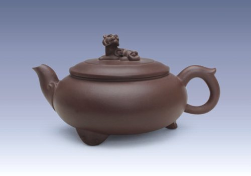 范寿昌紫砂壶 卧虎藏龙 