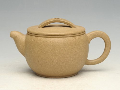 蒋勇紫砂壶 汉瓦 