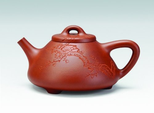 陈学和紫砂壶 子冶石瓢 