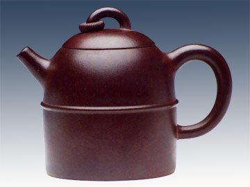 李洪元紫砂壶 汉钟 