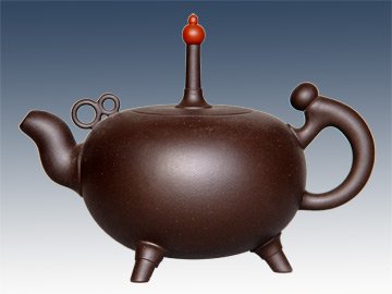 盛翔紫砂壶 奥运 