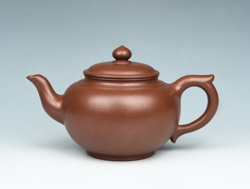 朱其大紫砂壶 笑樱 