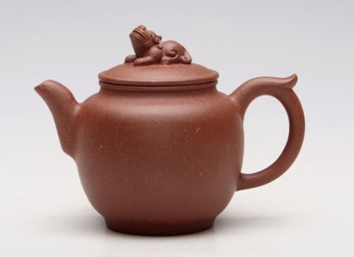 吴顺仙紫砂壶 吉祥 