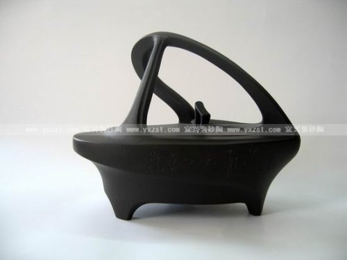 秦永强紫砂壶 音乐之王 