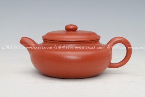 张亦忠紫砂壶 仿古 