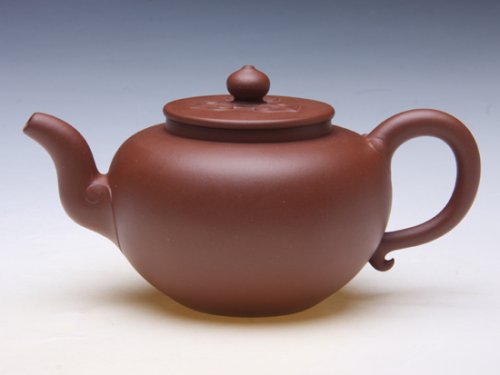 张暗军紫砂壶 万事如意 
