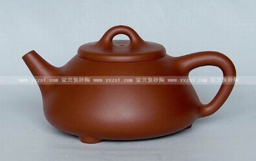 梅宝玉紫砂壶 石瓢 