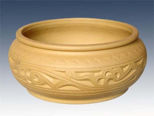 余中南紫砂壶 中号茶冼 