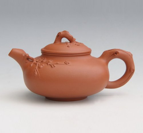 单芳娣紫砂壶 梅花壶 