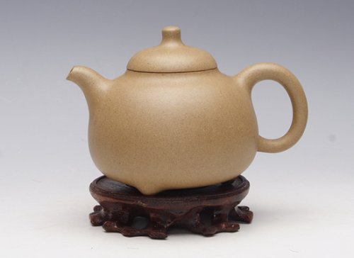 周碧君紫砂壶 乳鼎 