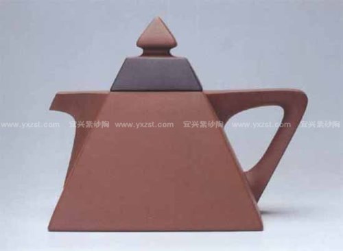 施小马紫砂壶 垒壶 