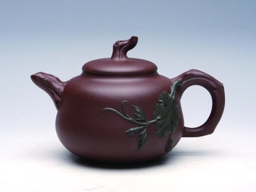 许红琴紫砂壶 葫芦 