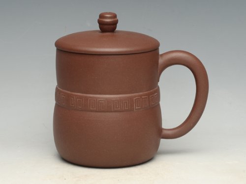 张佩紫砂壶 官带杯 