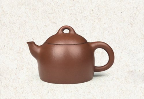 王旭生紫砂壶 小秦权 